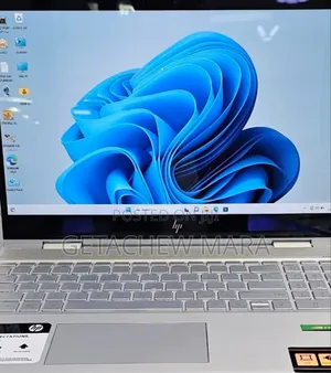 New Laptop HP Envy X360 8GB Intel Core I5 SSD 1T