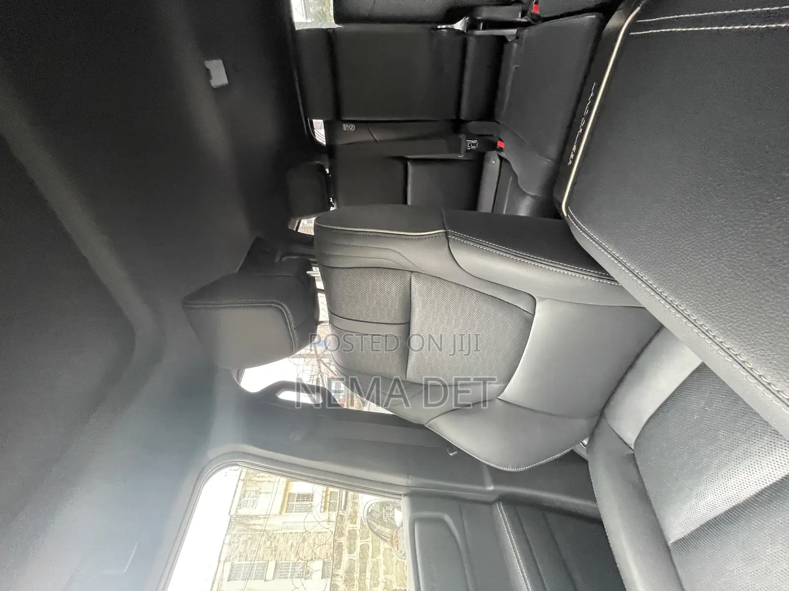 New Toyota Land Cruiser Prado 2.4 Hybrid 2024 Black