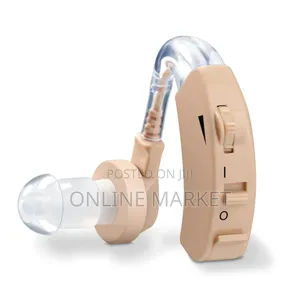 Hearing Amplifier Hearing
