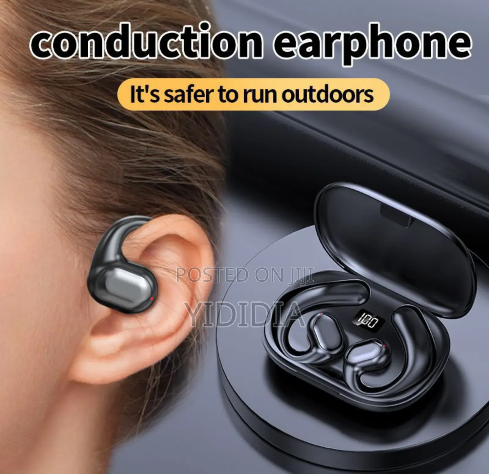 ኦርጂናል Miniso Wireless Earbud Ms 190