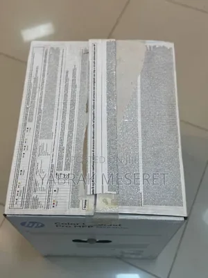 Brand With Carton Hp Color Laserjet Pro MFP M283fdw Hp Color Laserjet