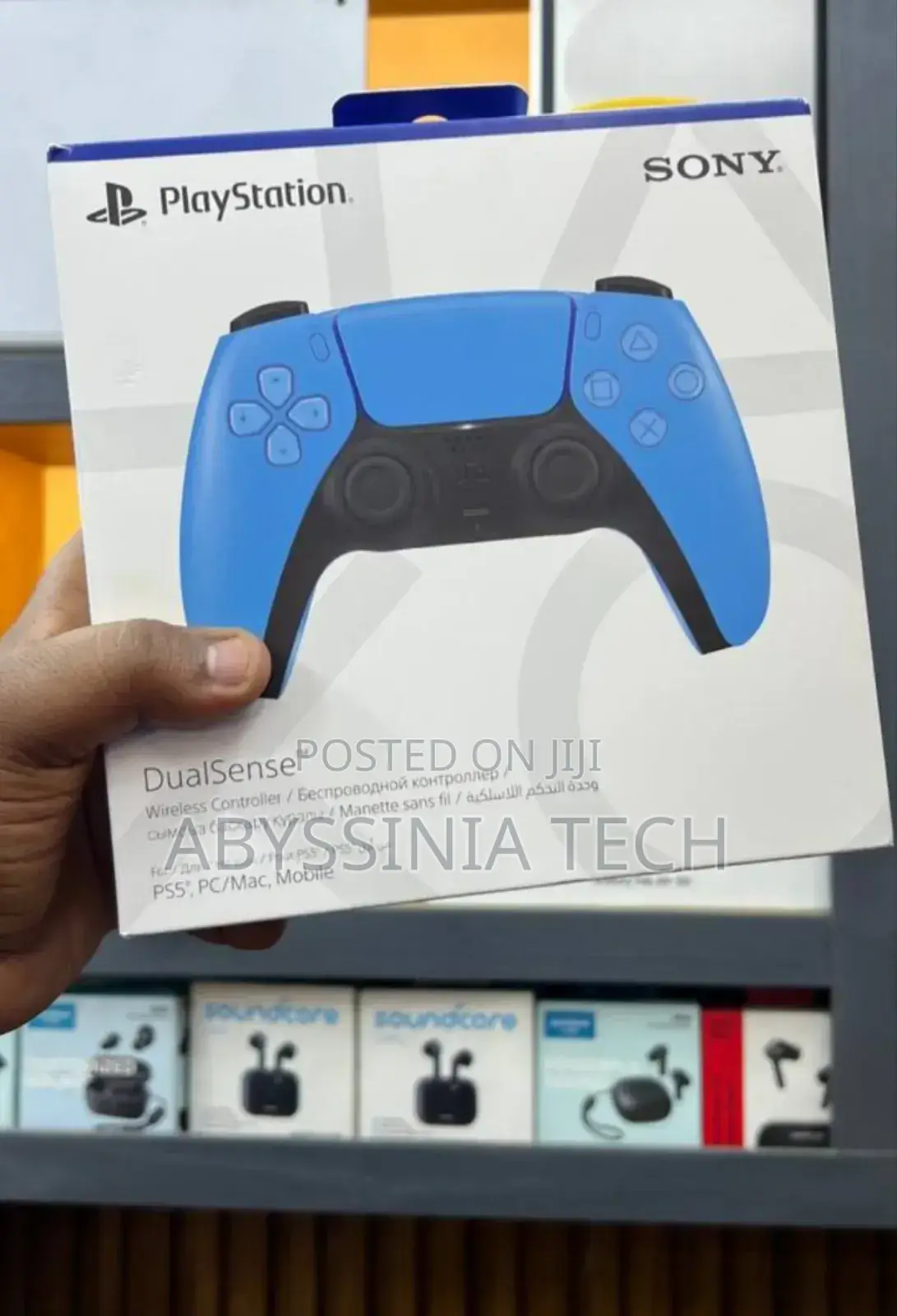 Playstation 5 Controller