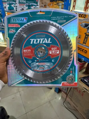 Photo - Orginal Total 235mm Blade 60t