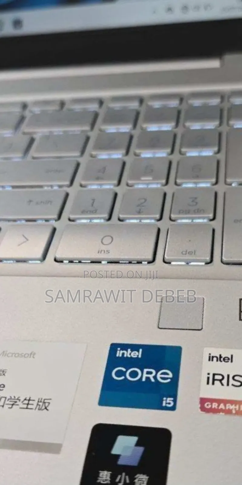 New Laptop HP Pavilion 15 16GB Intel Core I5 SSD 512GB