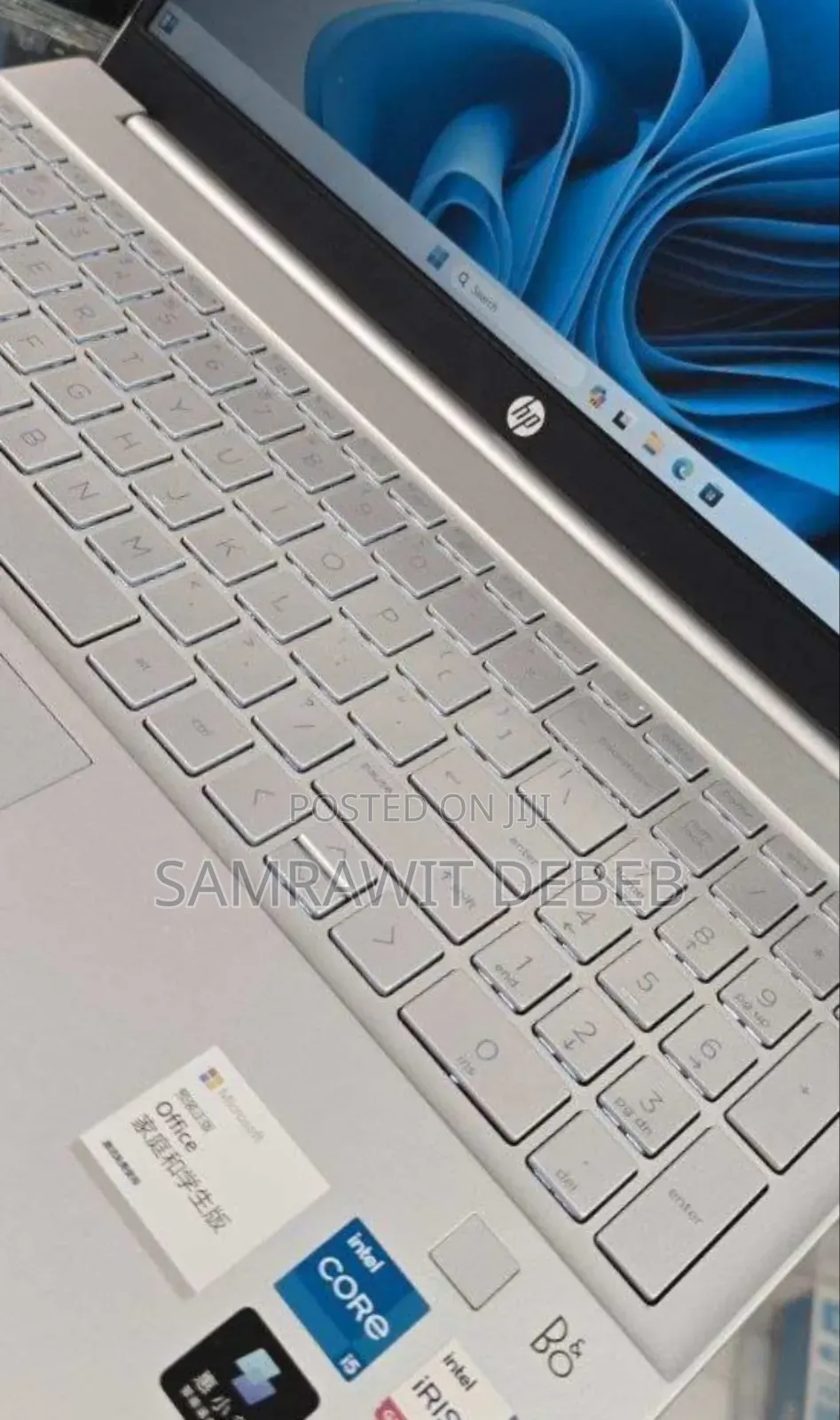 New Laptop HP Pavilion 15 16GB Intel Core I5 SSD 512GB