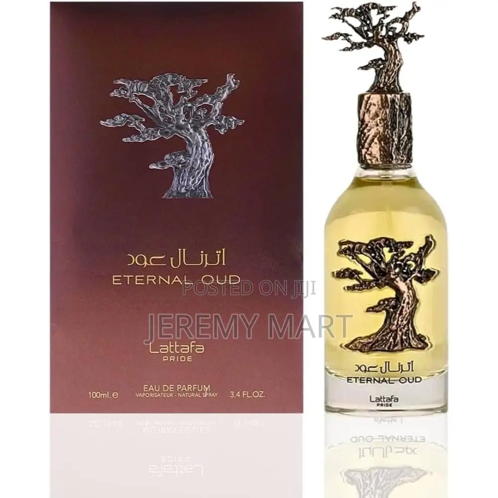 Lattafa Eternal Oud Unisex Perfume