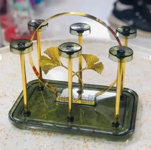 Glass Holder Rack