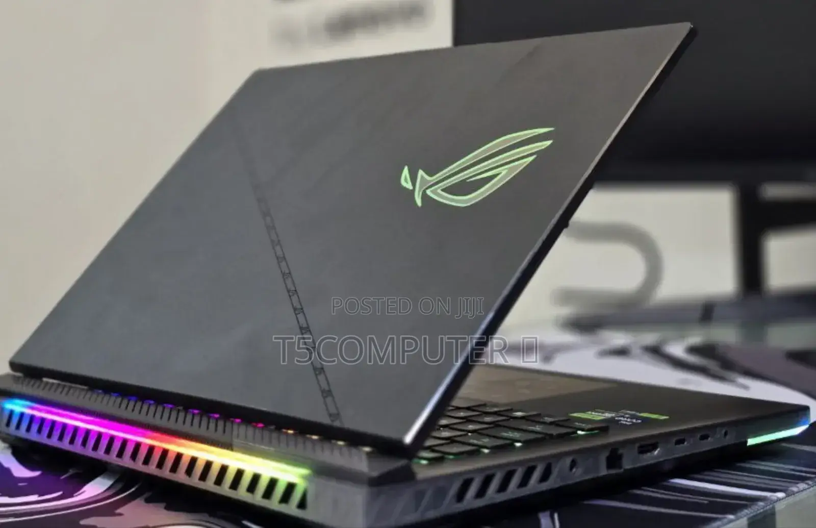 New Laptop Asus ROG Strix G15 16GB Intel Core I9 SSD 1T