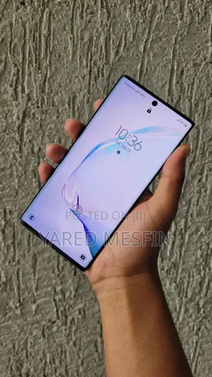 Samsung Galaxy Note10 256 GB Silver