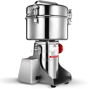 Photo - Multifunctional Grinder Machine
