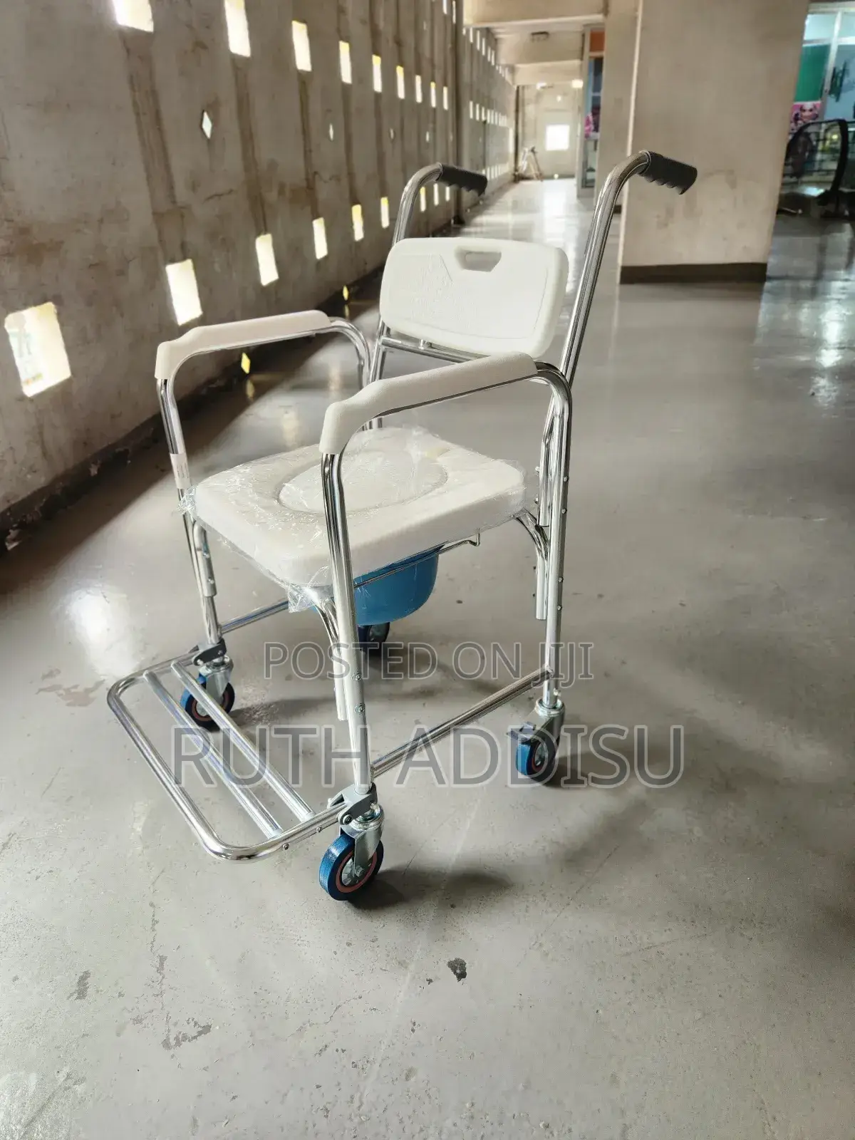 Wheelchair喬裝commode Wheelchair重點commode Wheelchair Medical執政wheelchair