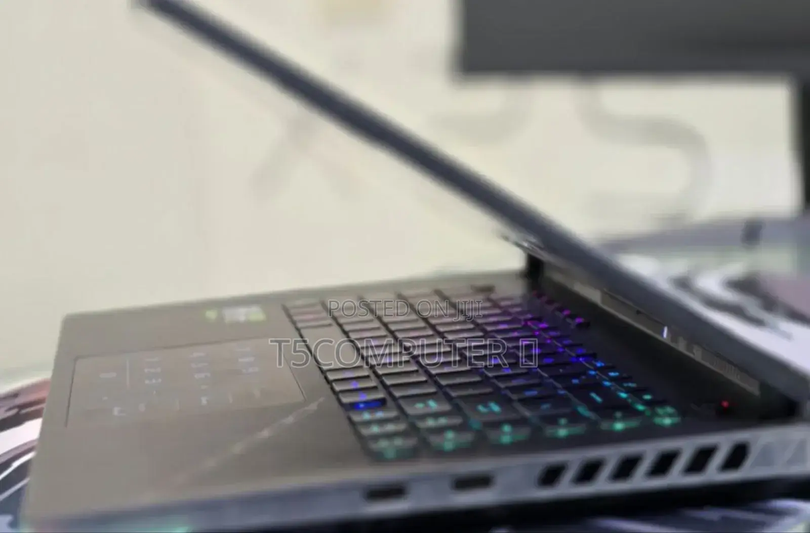 New Laptop Asus ROG Strix G15 16GB Intel Core I9 SSD 1T