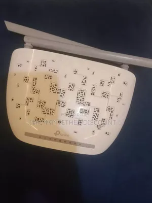 Tp Link Wifi Extender and Adsl Internet Modem Router