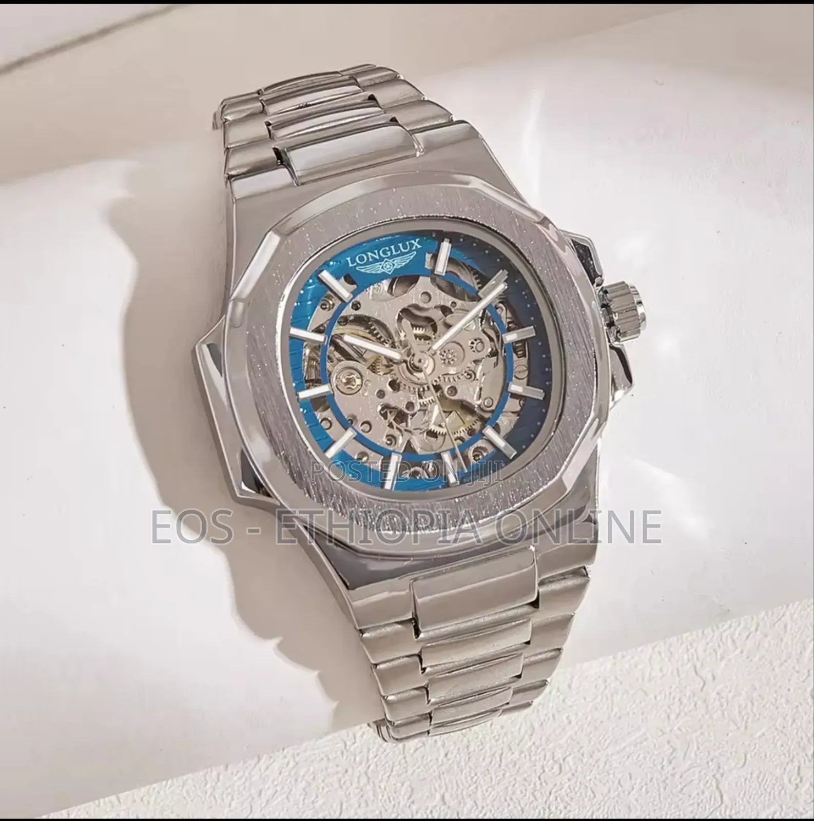 Longlux Mechanical Automatic Luxurious Men Watch [Preorder]