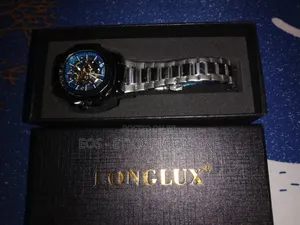 Longlux Mechanical Automatic Luxurious Men Watch [Preorder]