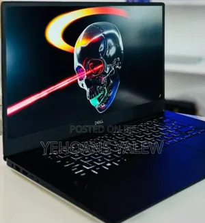 New Laptop Dell XPS 15 16GB Intel Core I5 SSD 512GB