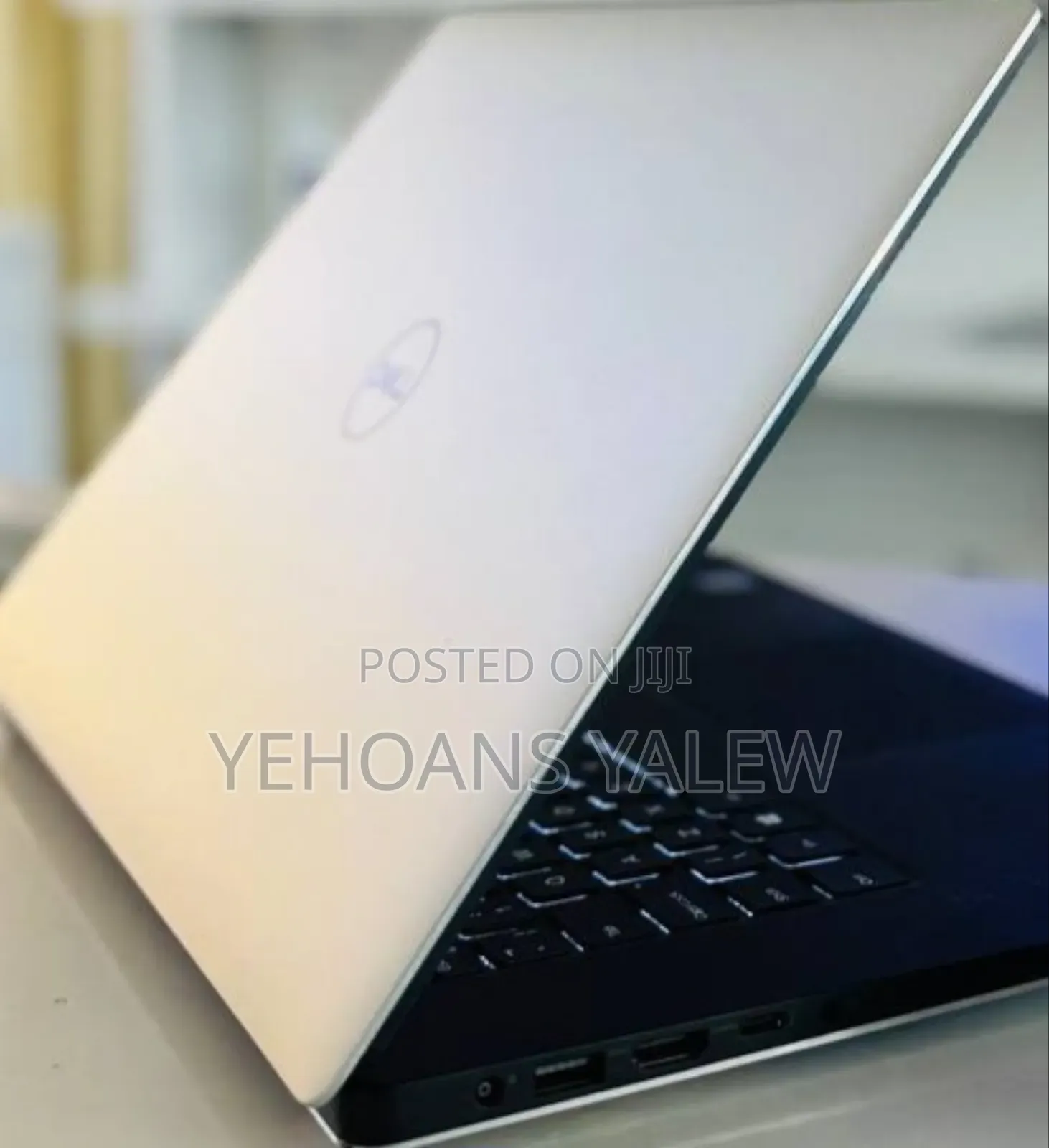 New Laptop Dell XPS 15 16GB Intel Core I5 SSD 512GB
