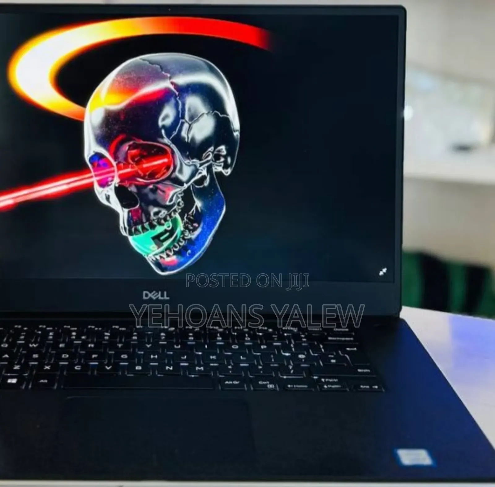 New Laptop Dell XPS 15 16GB Intel Core I5 SSD 512GB