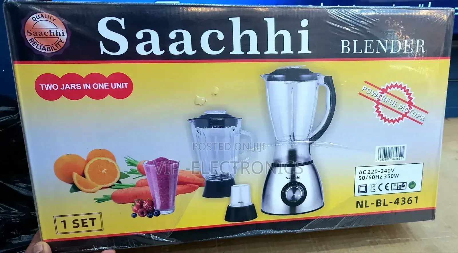 Saachi Blender Juicer