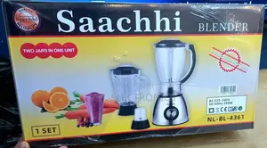 Photo - Saachi Blender Juicer