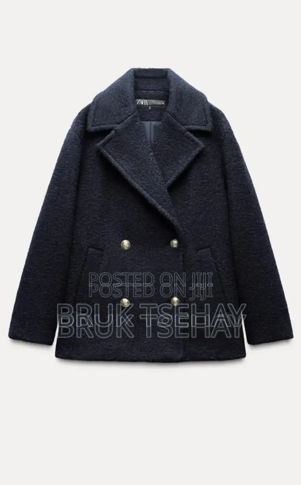 Zara Blazer For The Summer