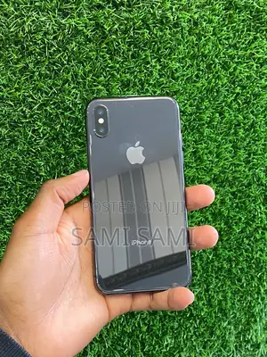 Photo - Apple iPhone X 256 GB Black