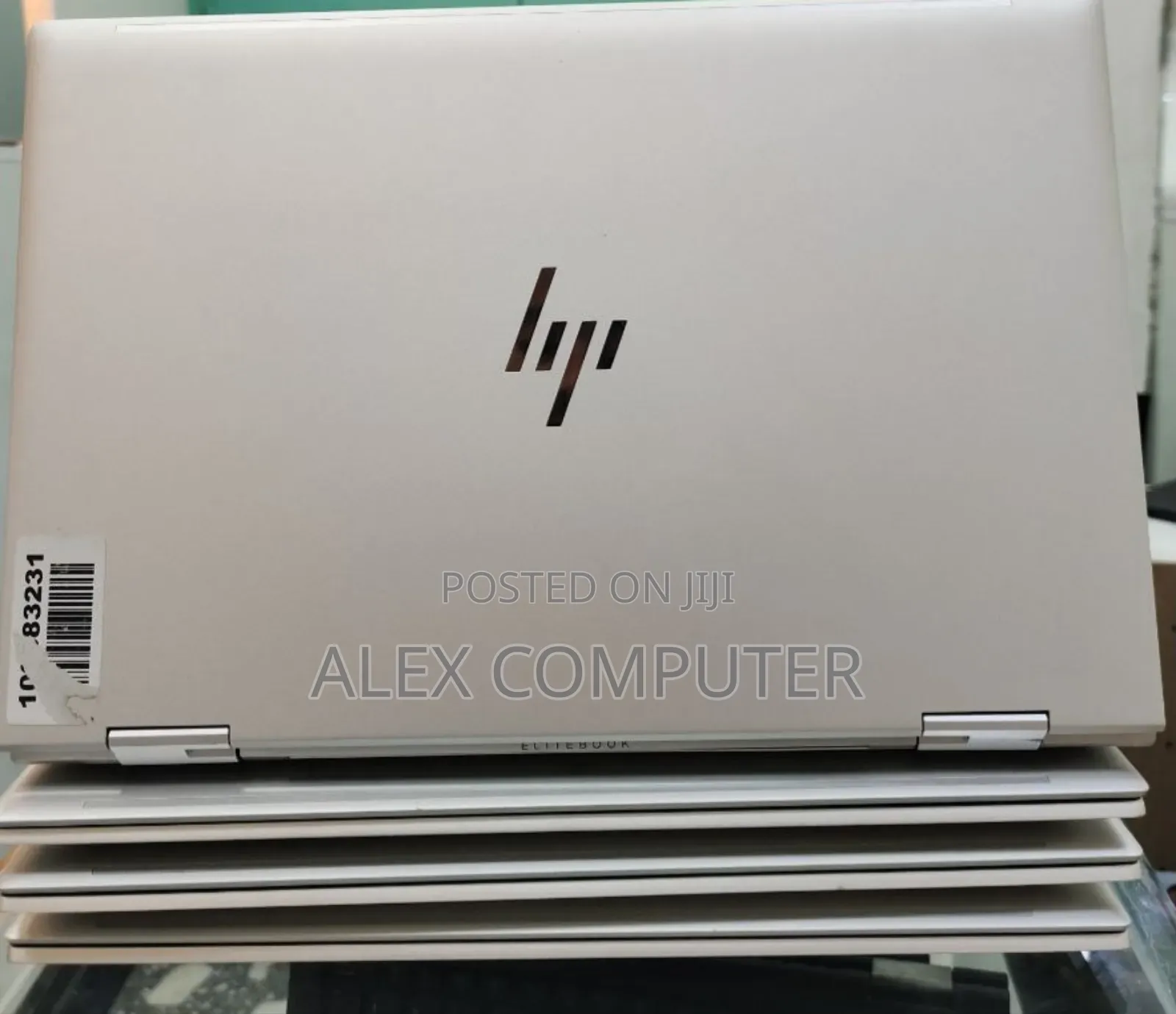 New Laptop HP EliteBook X360 1030 G7 16GB Intel Core I5 SSD 512GB