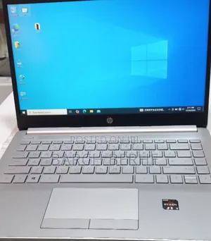 Photo - New Laptop HP Stream Notebook 8GB AMD Ryzen 3 SSD 512GB