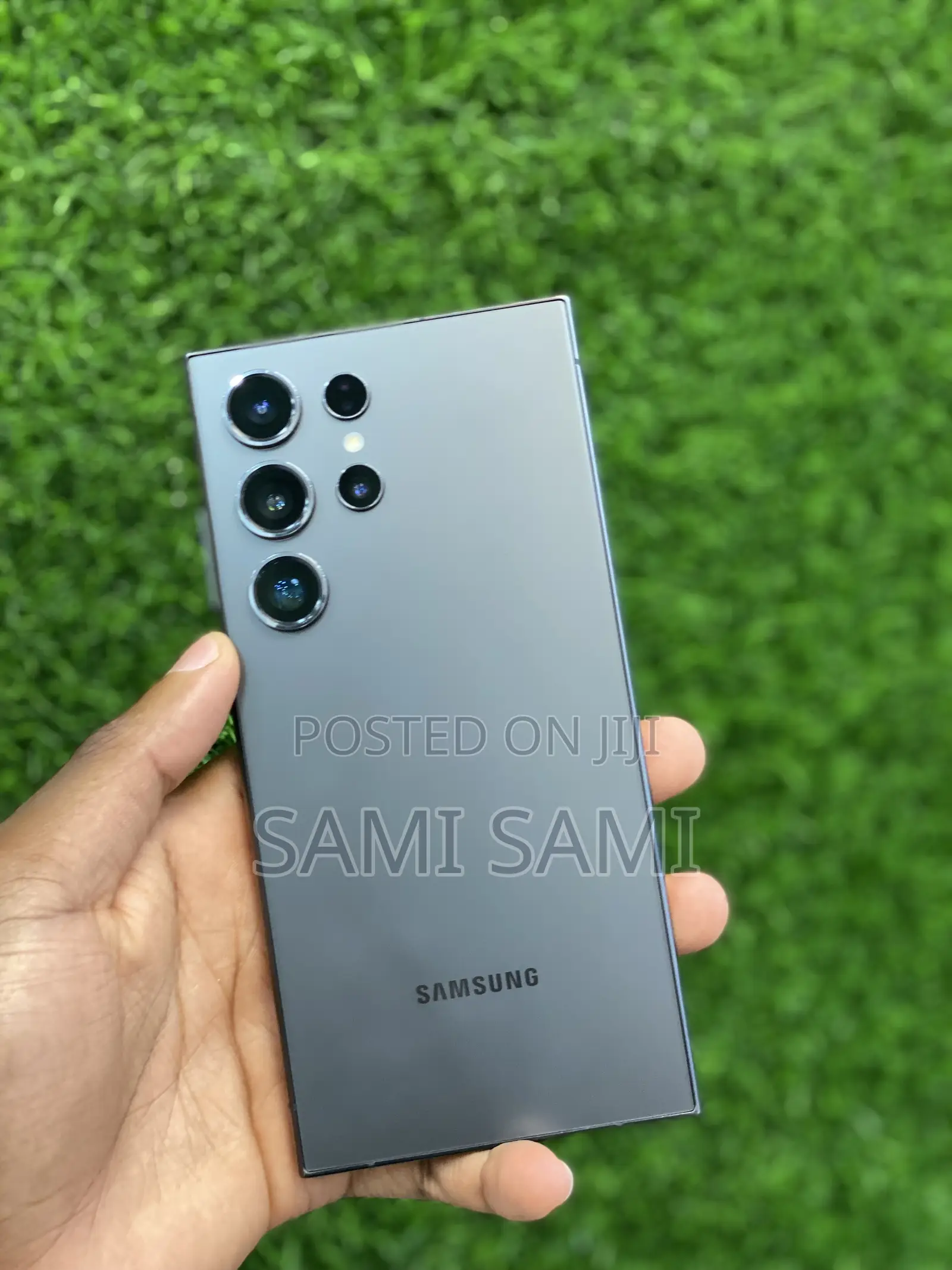 Samsung Galaxy S24 Ultra 512 GB Black