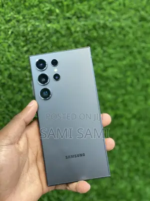 Photo - Samsung Galaxy S24 Ultra 512 GB Black