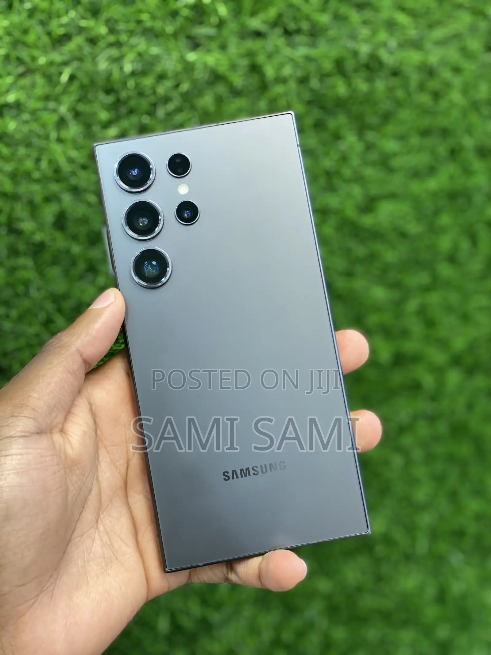 Samsung Galaxy S24 Ultra 512 GB Black