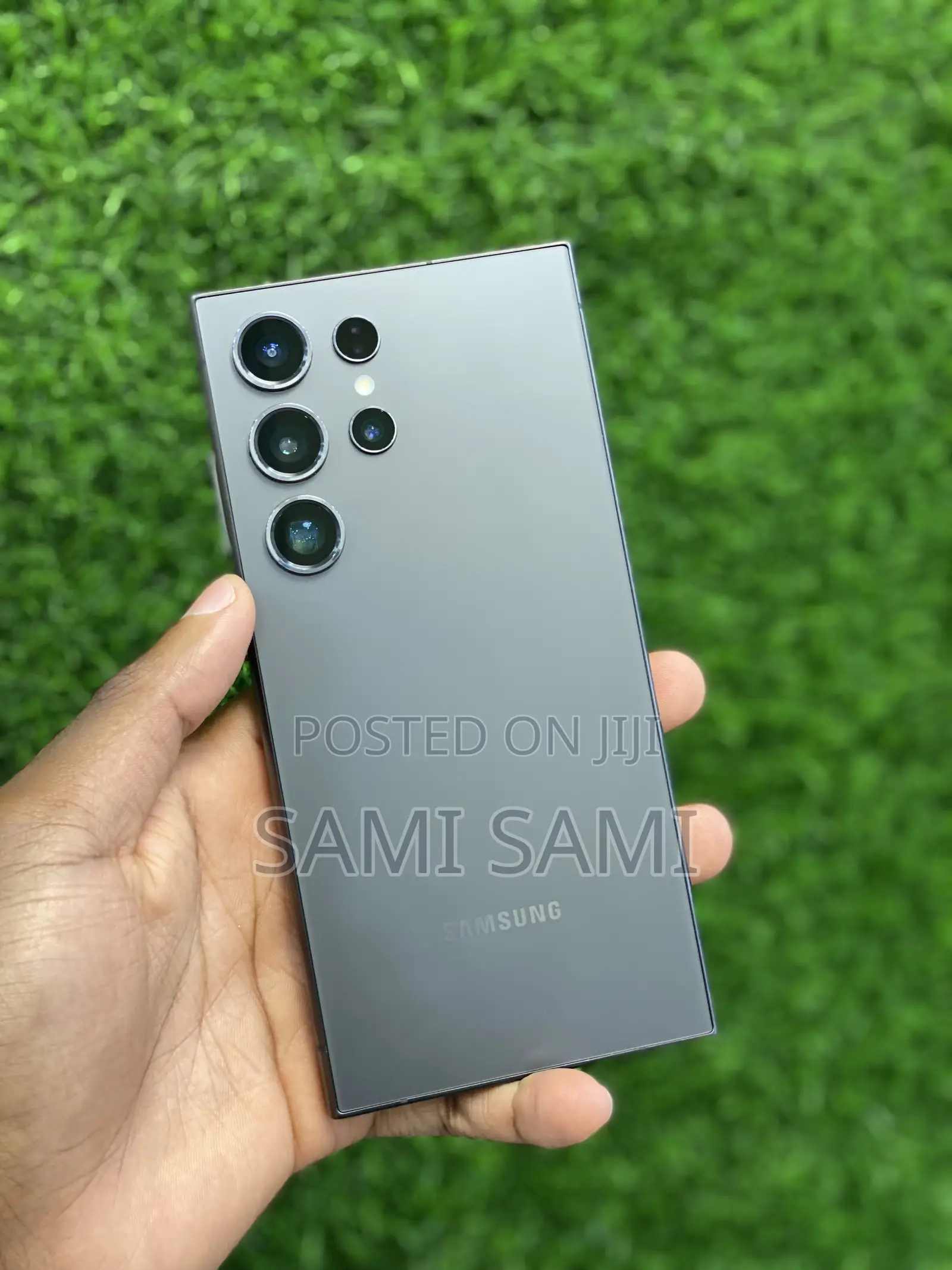 Samsung Galaxy S24 Ultra 512 GB Black