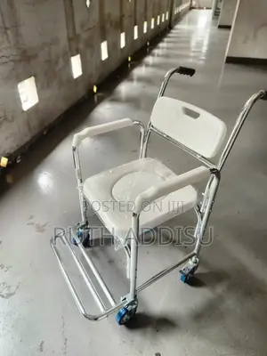 Photo - Wheelchair Commode Wheelchair鷹派wheelchair Commode Wheelchair衫commode
