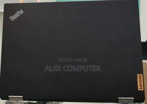 New Laptop Lenovo Thinkpad X13 Yoga 16GB Intel Core I5 SSD 512GB
