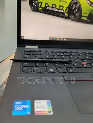 New Laptop Lenovo Thinkpad X13 Yoga 16GB Intel Core I5 SSD 512GB