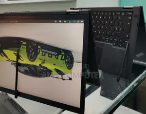 New Laptop Lenovo Thinkpad X13 Yoga 16GB Intel Core I5 SSD 512GB