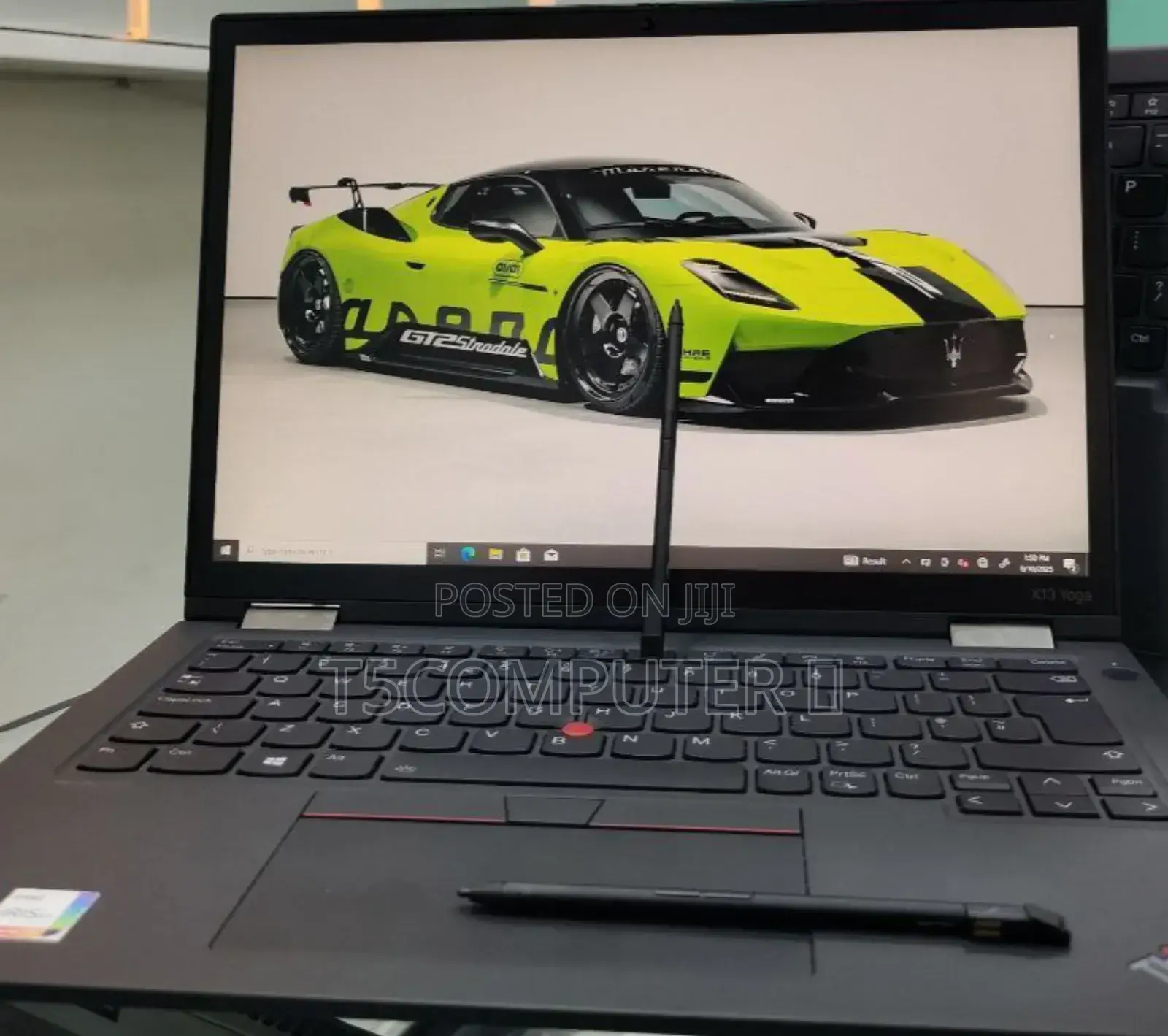New Laptop Lenovo Thinkpad X13 Yoga 16GB Intel Core I5 SSD 512GB