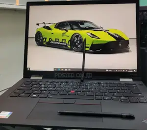 New Laptop Lenovo Thinkpad X13 Yoga 16GB Intel Core I5 SSD 512GB