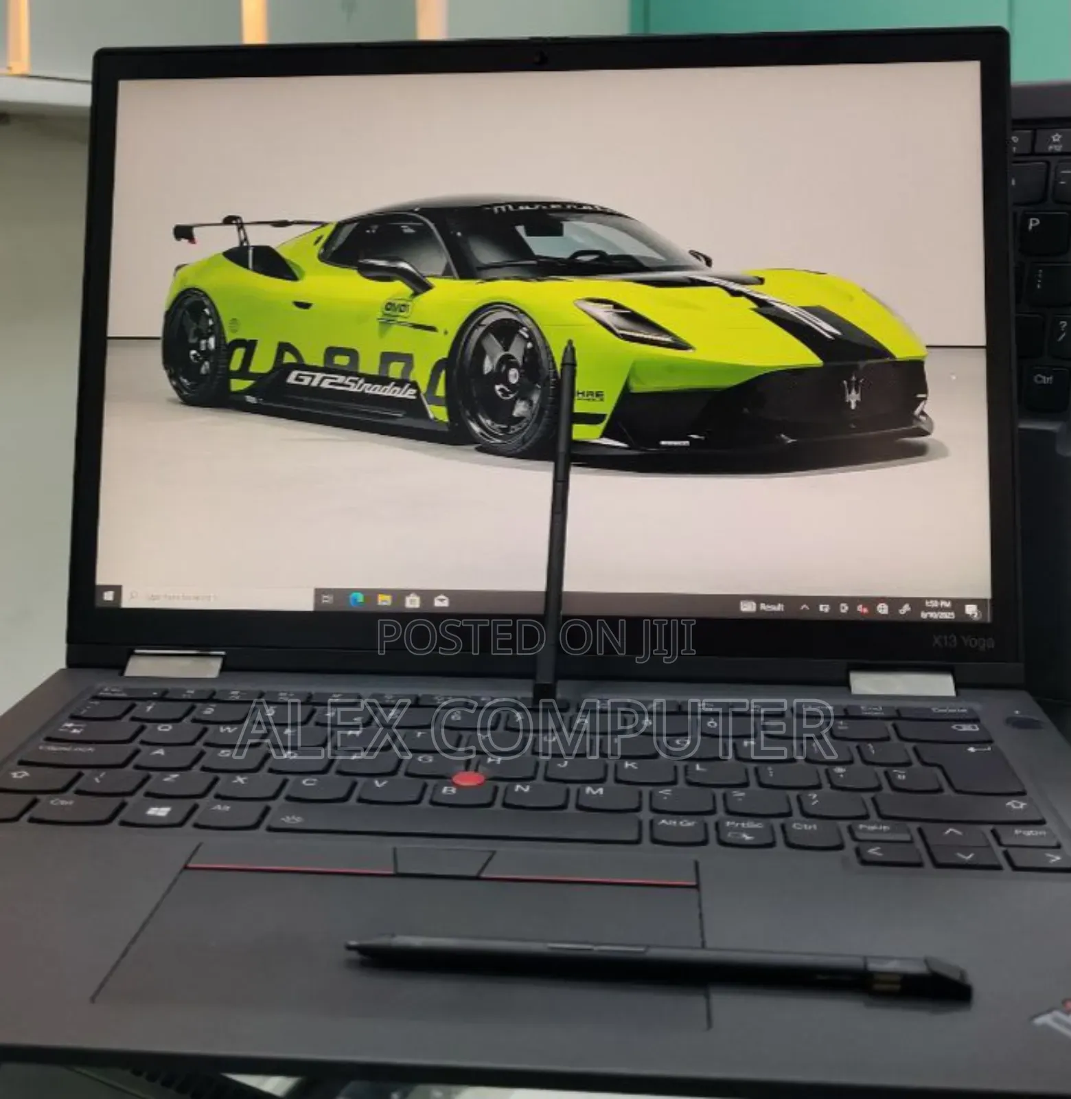 New Laptop Lenovo Thinkpad X13 Yoga 16GB Intel Core I5 SSD 512GB