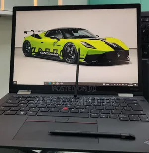 Photo - New Laptop Lenovo Thinkpad X13 Yoga 16GB Intel Core I5 SSD 512GB