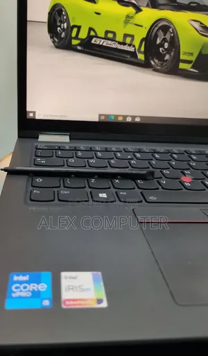 New Laptop Lenovo Thinkpad X13 Yoga 16GB Intel Core I5 SSD 512GB
