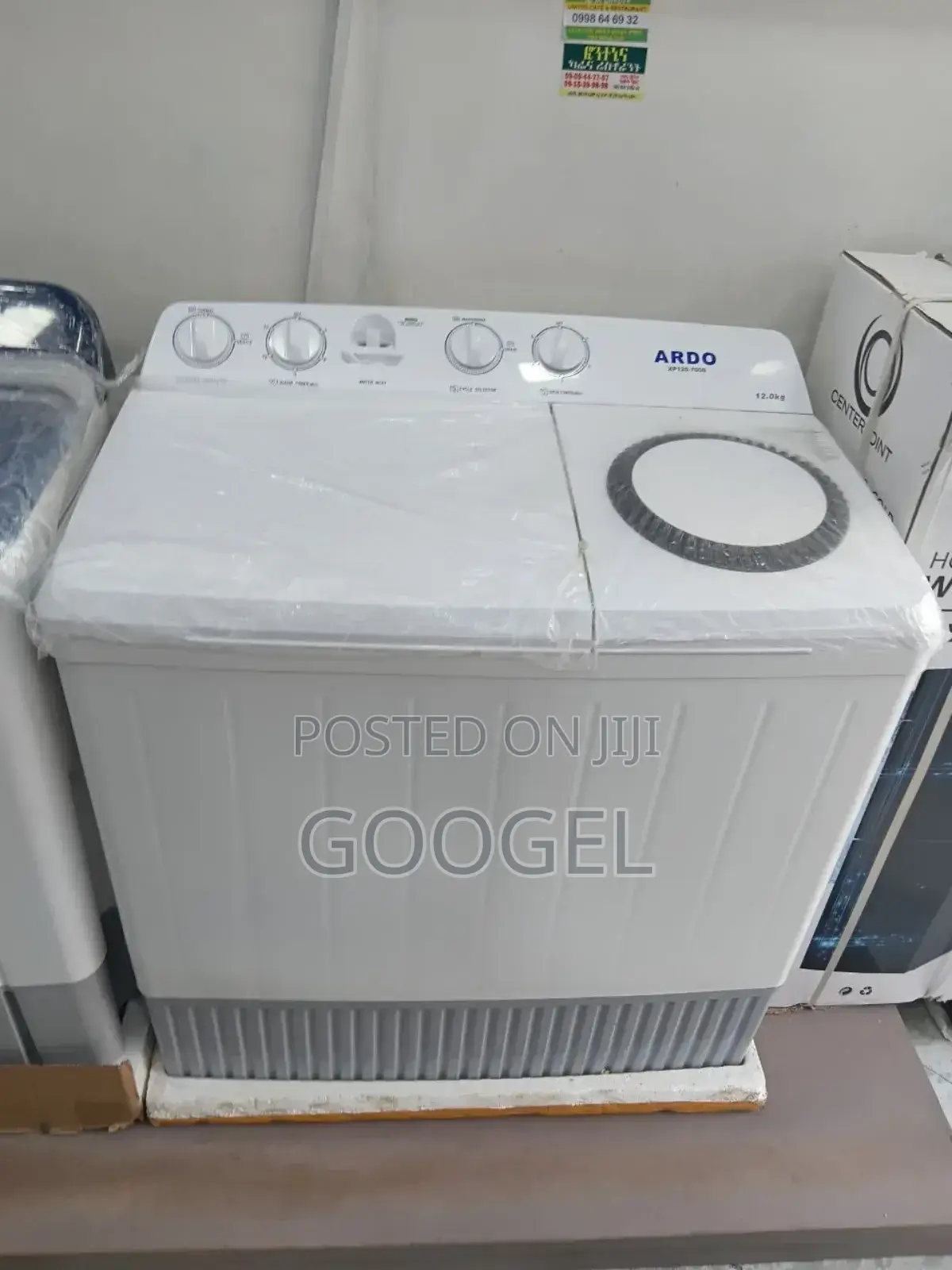 Ardo 2kg Washing Machin
