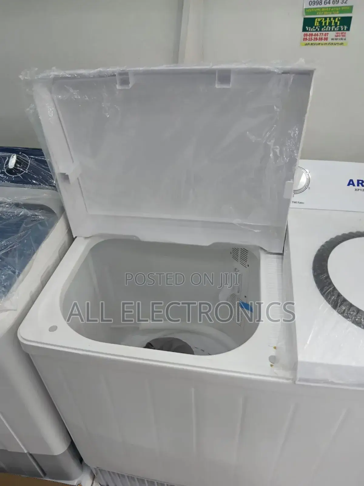Ardo 2kg Washing Machin