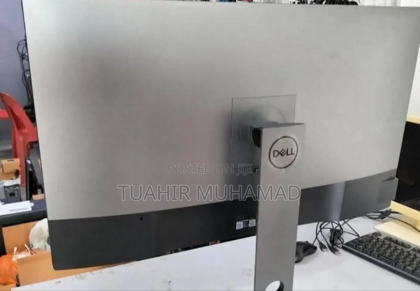 Dell Monitor 32inch Screen Resolution