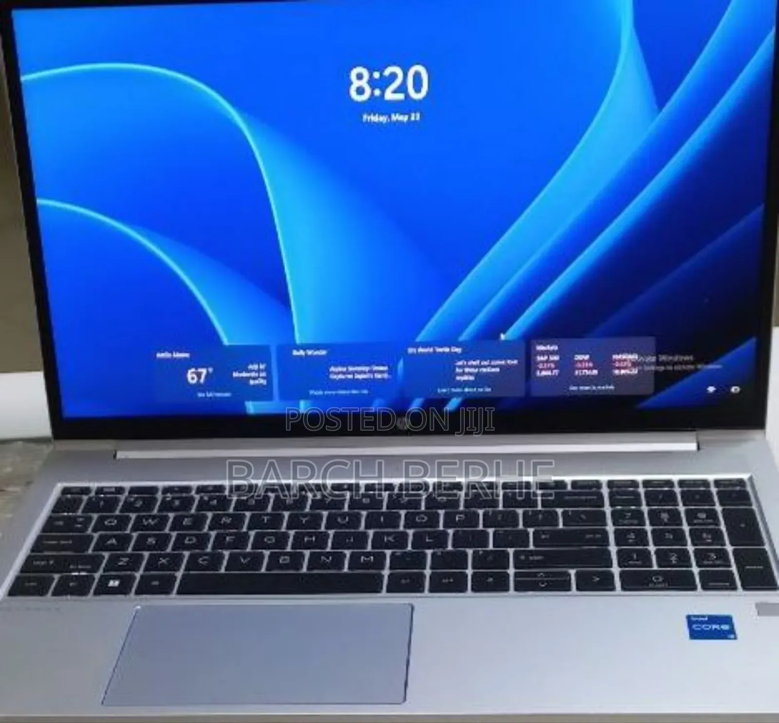 New Laptop HP Probook 11 EE G1 16GB Intel Core I5 SSD 1T