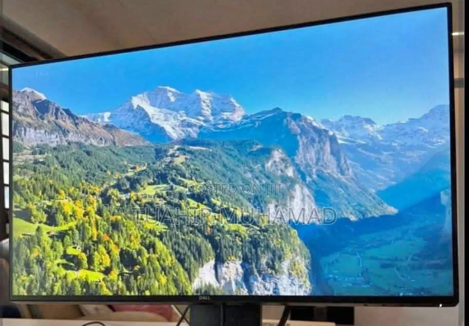 Dell Monitor 32inch Screen Resolution