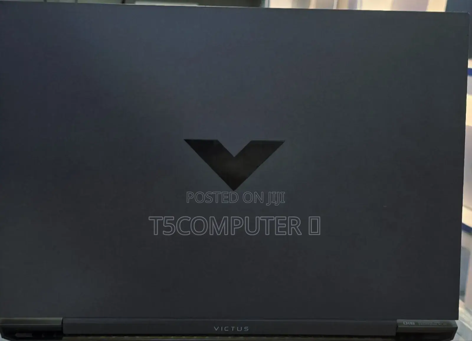 New Laptop HP Victus 15 16GB Intel Core I7 SSD 512GB