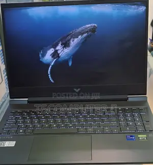 New Laptop HP Victus 15 16GB Intel Core I7 SSD 512GB