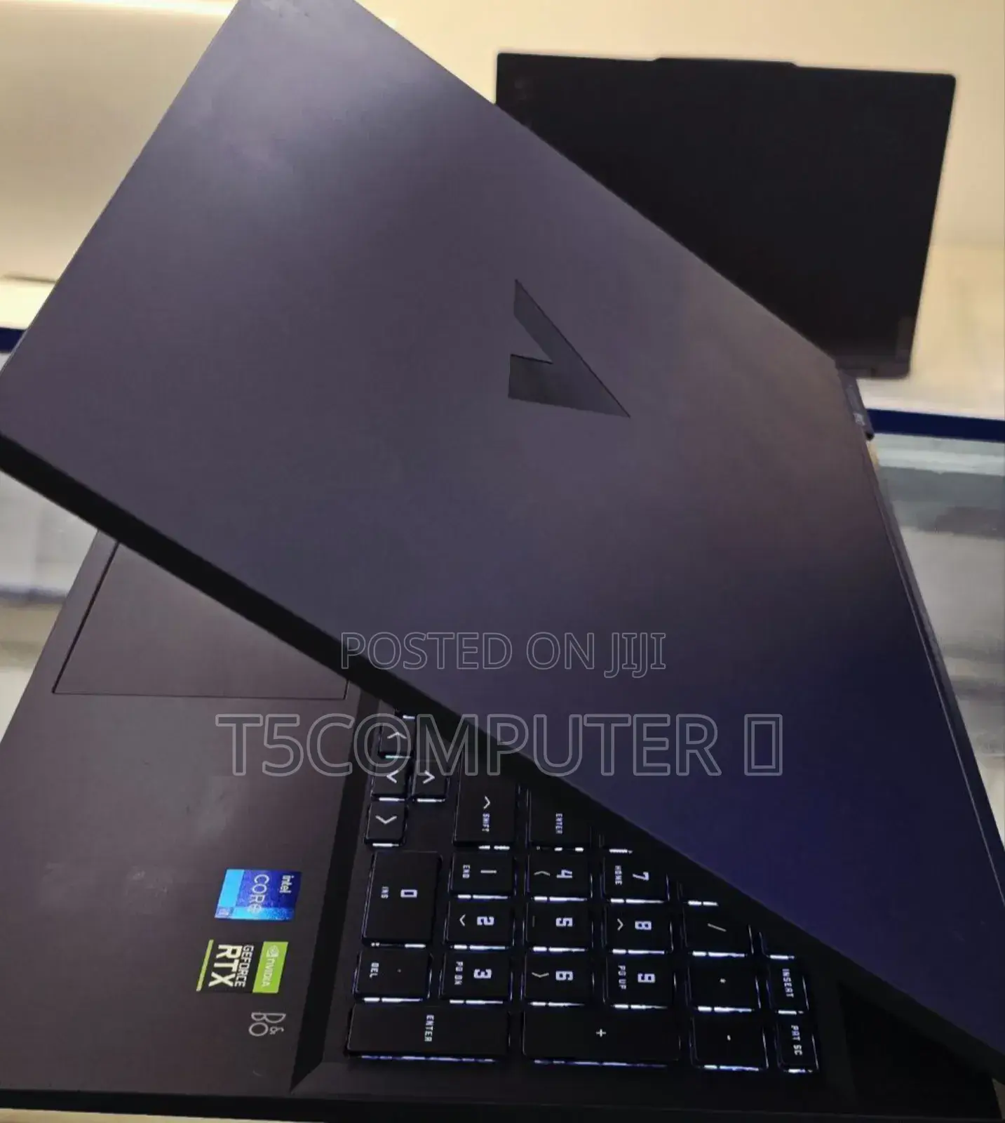 New Laptop HP Victus 15 16GB Intel Core I7 SSD 512GB