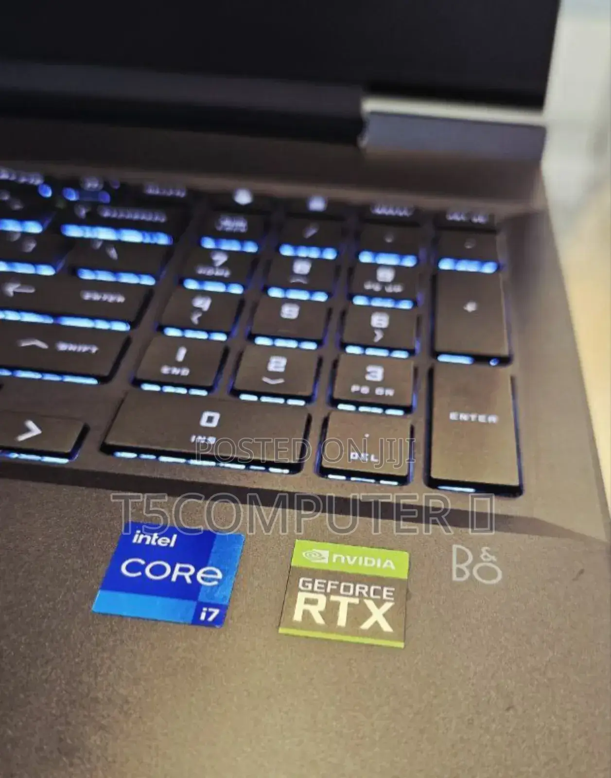 New Laptop HP Victus 15 16GB Intel Core I7 SSD 512GB